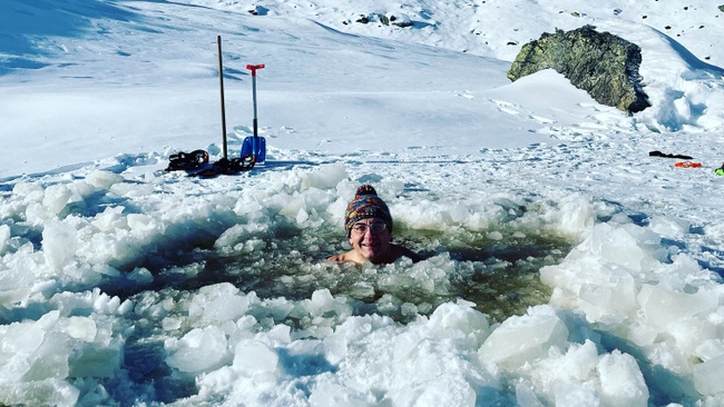 WIGALD BONING | »Herr Boning geht Baden« | HAMBURG