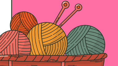 Strickcafé