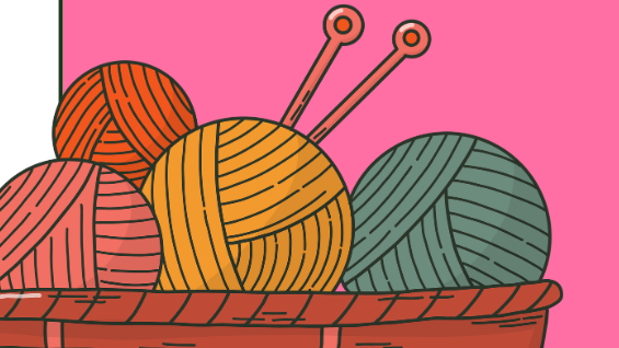 Strickcafé