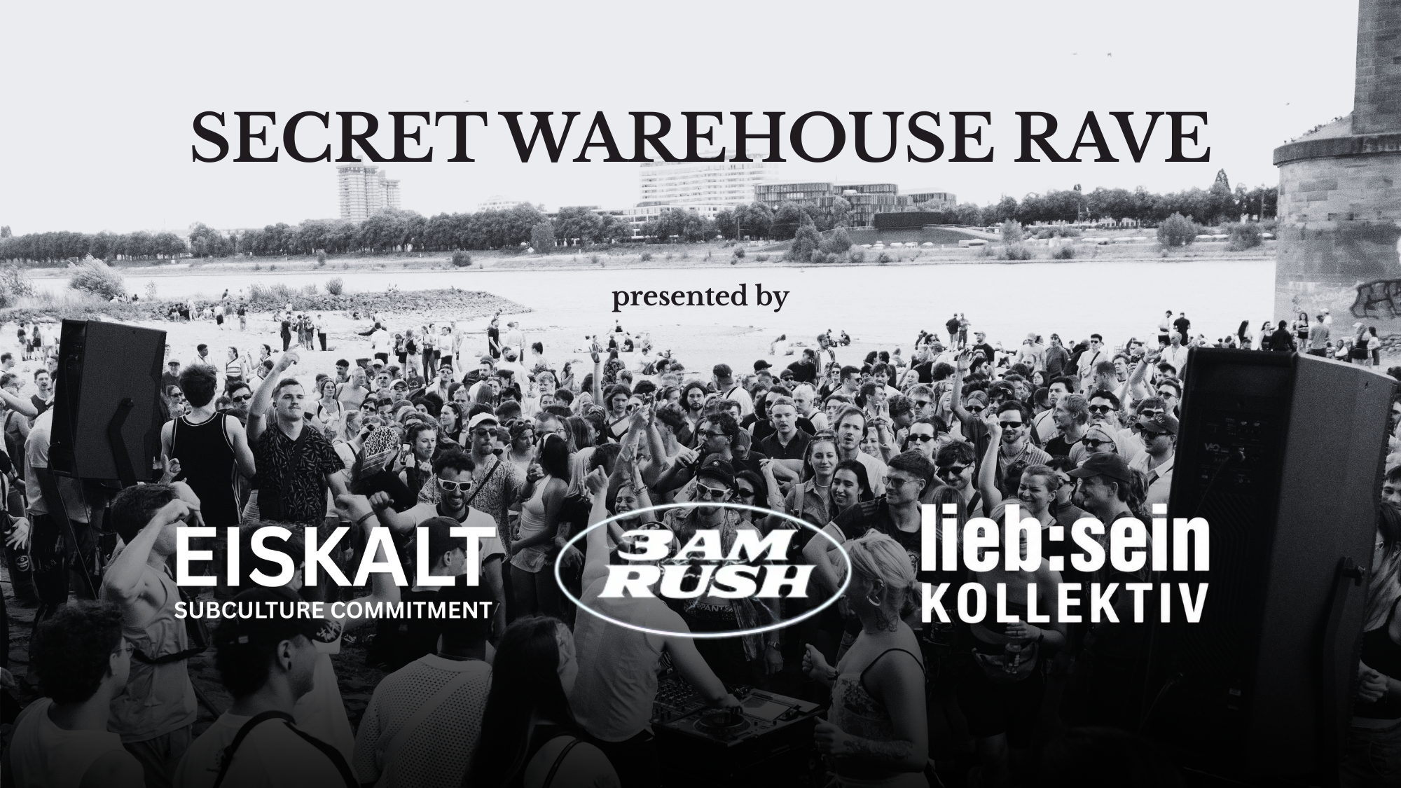 WAREHOUSE RAVE