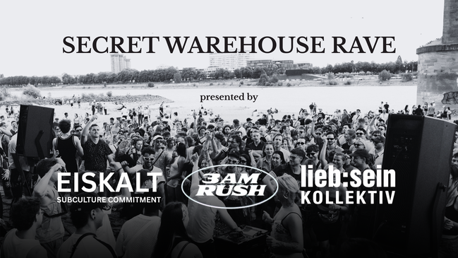 WAREHOUSE RAVE