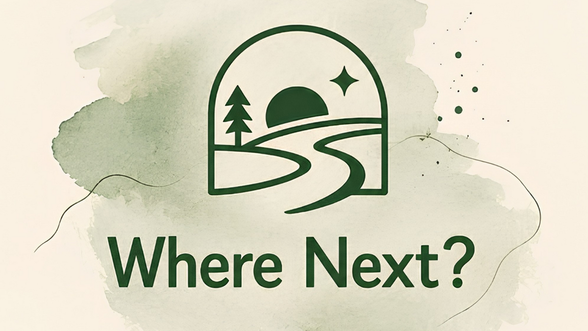 Villa Welcome Club's "Where Next?"