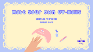 Make your own UV-Nails - Sunday Special