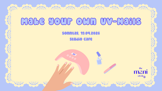 Make your own UV-Nails - Sunday Special
