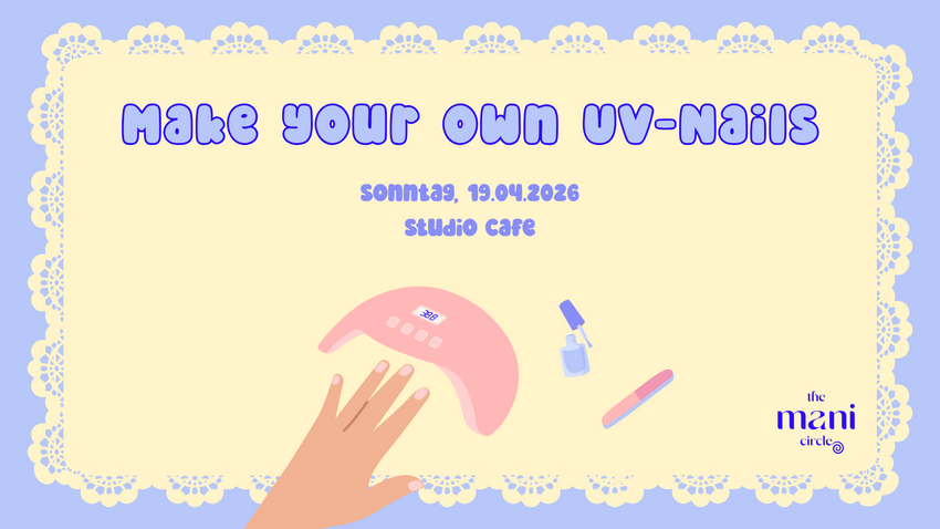 Make your own UV-Nails - Sunday Special