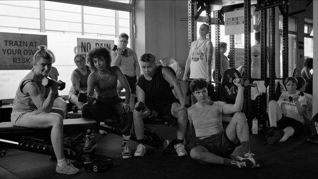 begehrt: Kurzfilmprogramm Holding each other