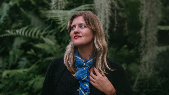 MARY LATTIMORE