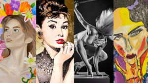 VERNISSAGE: Presence - Gruppenausstellung