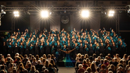 FRAUENPOWER - Der größte Frauenchor Deutschlands - Female Festival Mönchengladbach 2026