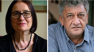 Friedensnobelpreisträgerin Irina Scherbakowa & Najem Wali: Schreiben & Identität im politischen Asyl (Gespräch)