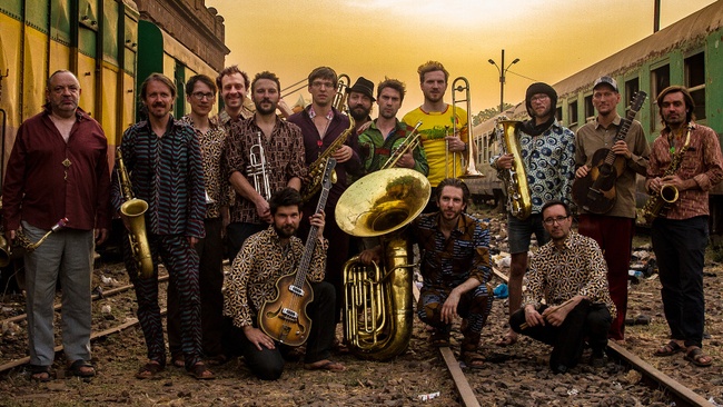 Montagskino: Le Mali 70