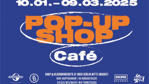 Pop Up Store & Café, NALI Unplugged