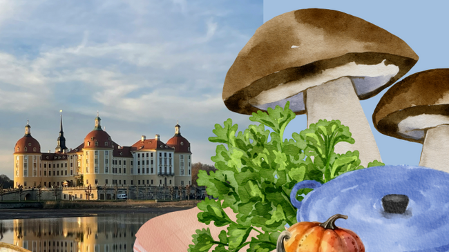 Sächsisches Allerlei mit Jörg Färber - Kochkurs