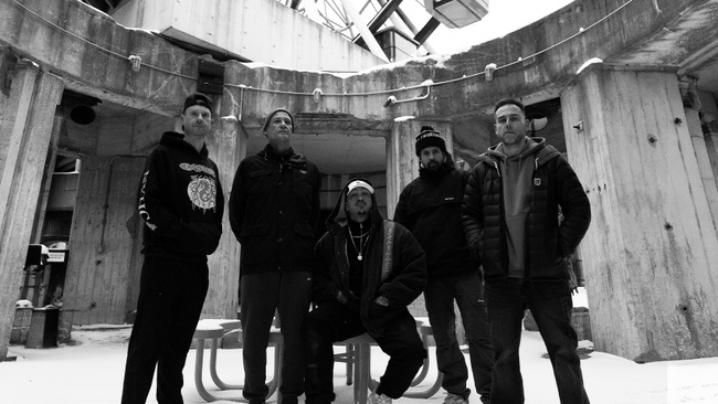 TERROR • Still Suffer Europe Summer Tour 2026