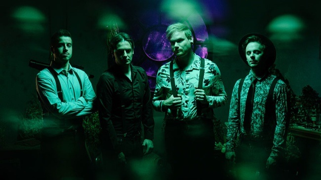 ELWOOD STRAY & OUR MIRAGE