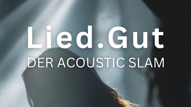 Lied.Gut - Acoustic Slam