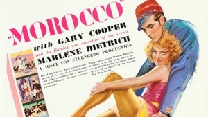 Marlene Dietrich: "Marokko"
