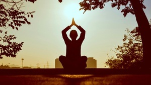 Sport im Park: Ashtanga Yoga