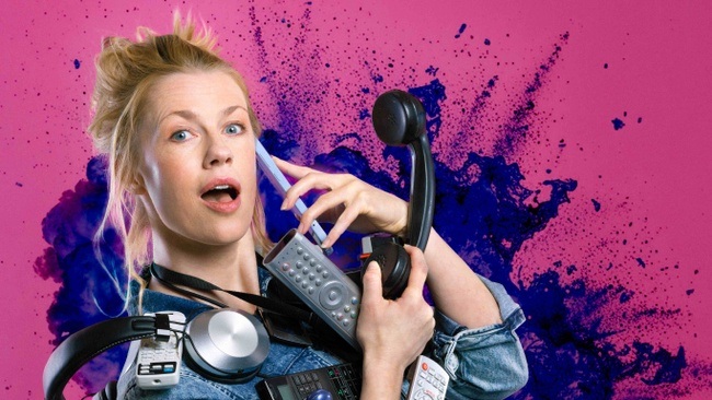 Christine Eixenberger - Volle Kontrolle