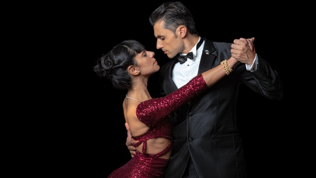 Tango - Cuarteto Rotterdam