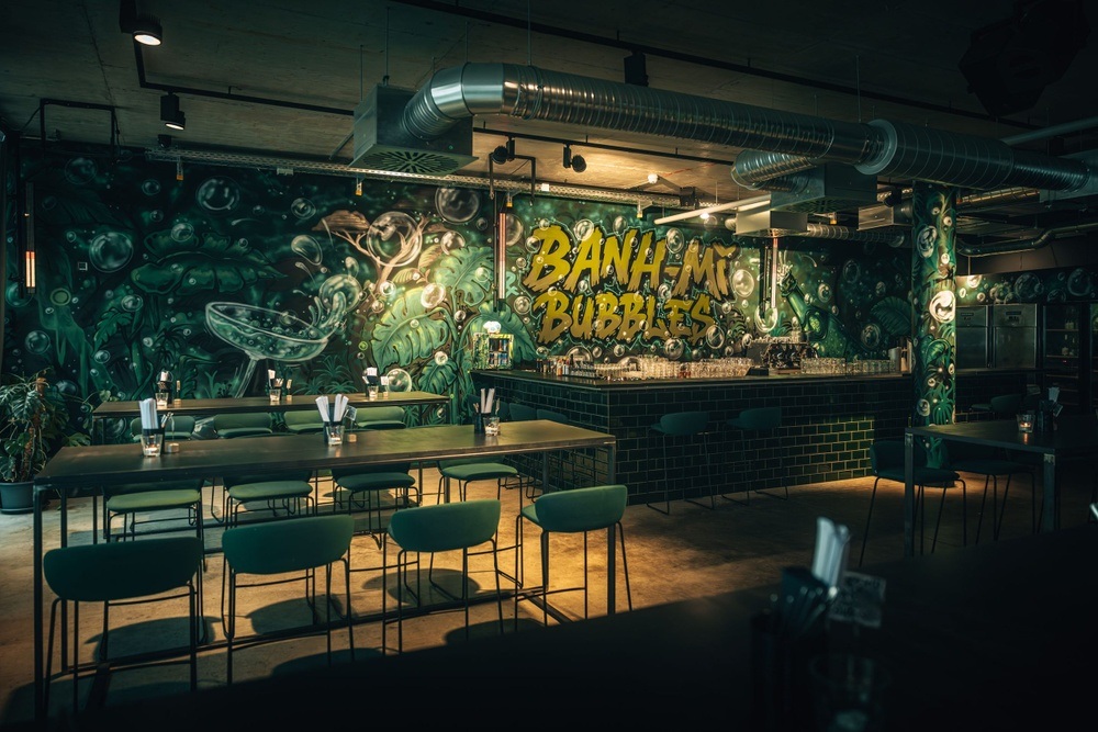 Stand-Up Comedy, Open Mic in Stuttgart mit Food & Drinks