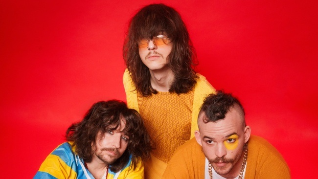 Mother's Cake + The Tazers