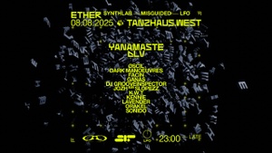 Synthlab x Misguided x Lfo: ETHER V1 with Yanamaste & DLV