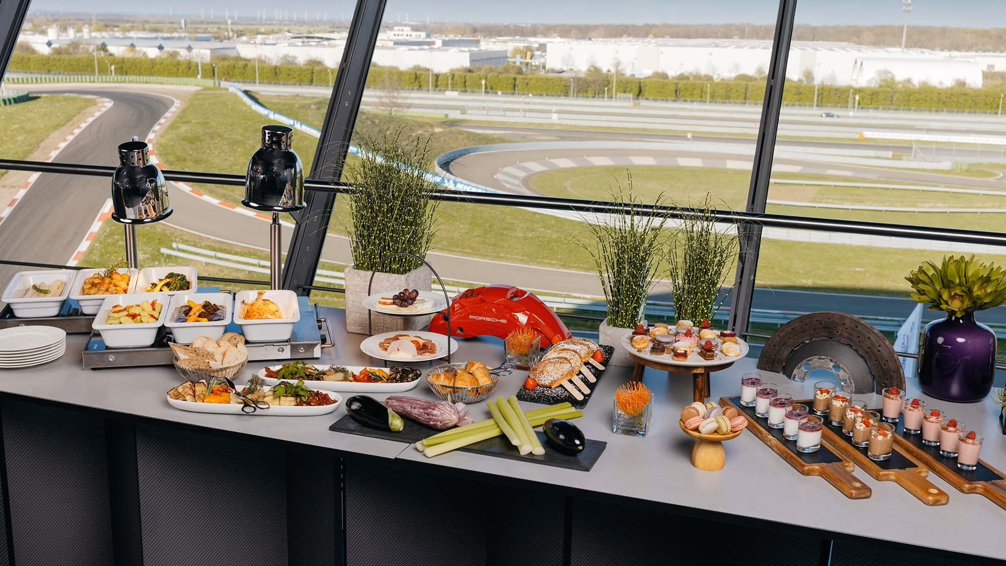 Pole Position Brunch