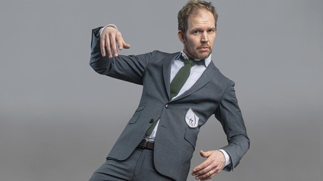 Timo Wopp - "JA SORRY!"