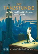 DIE TANZSTUNDE - Komödie von Mark St. Germain