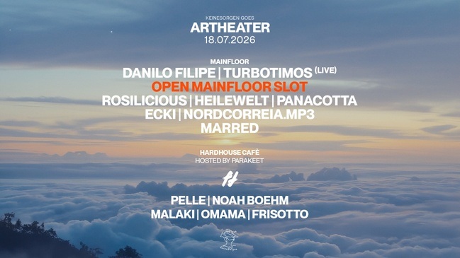 KeineSorgen goes Artheater