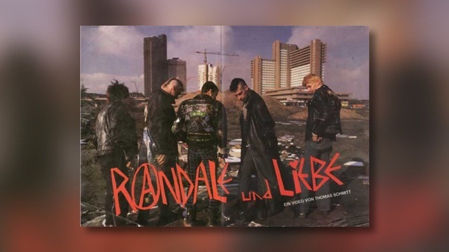 RANDALE & LIEBE, die Party! - (Night Edition)