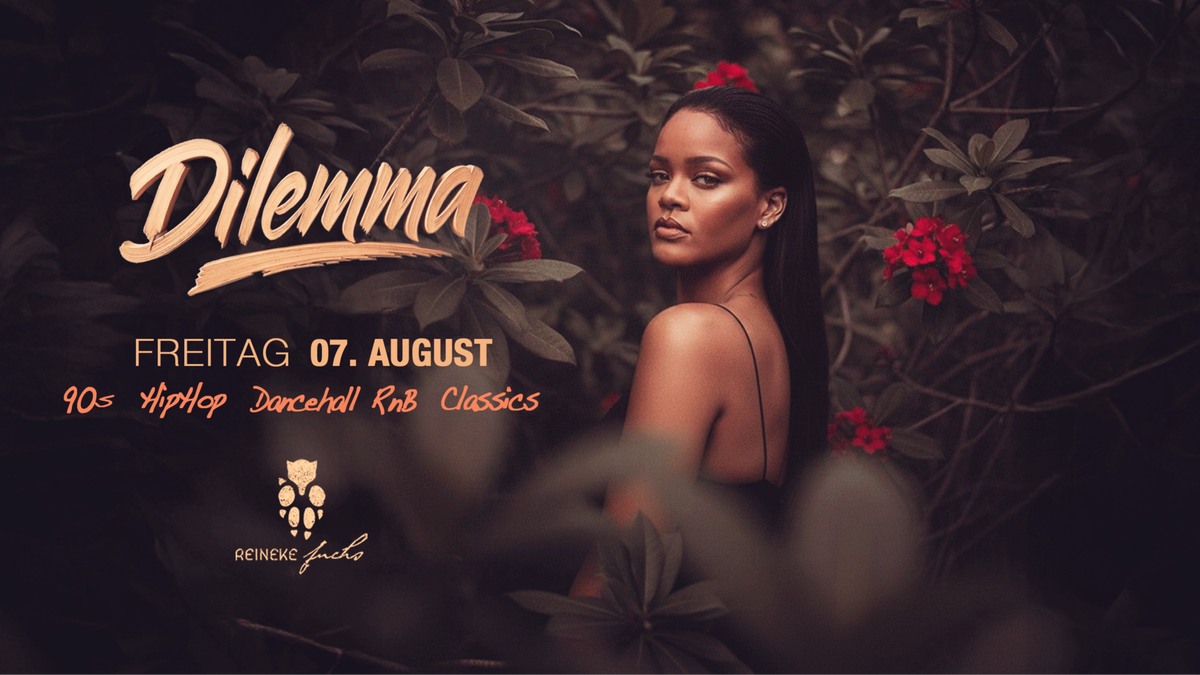 "Dilemma" • 90's & 00's • HipHop • RnB