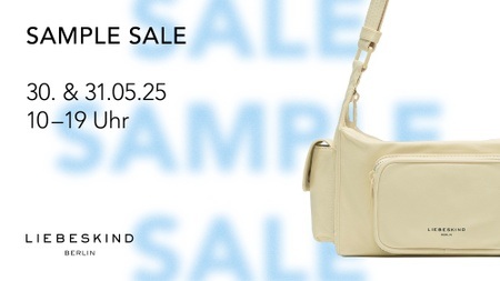 LIEBESKIND BERLIN - Sample Sale KÖLN & NÜRNBERG