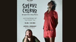 Cuervo Cuervo - Open Air