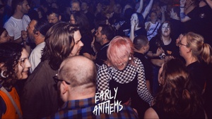 Early Anthems - Die frühe Party (Hamburg)