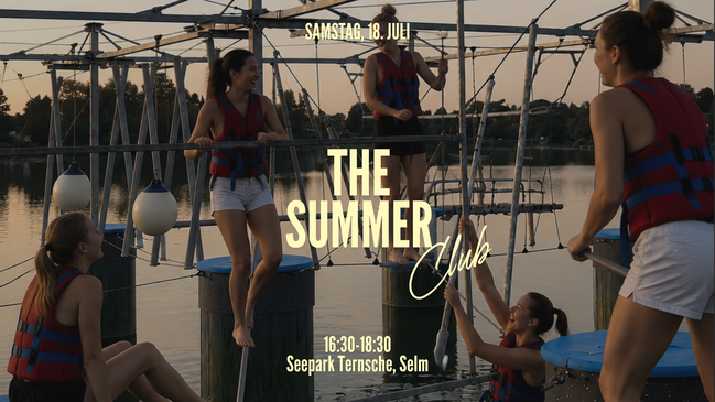 The Summer Club