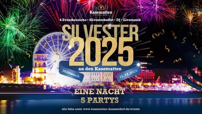 Silvester 2025