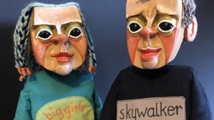 Peterchens Mondfahrt | Thomas Glasmeyer |6. Höchberger Kindertheatertage