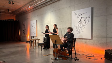 Mascha & Tisa: Glaube. Liebe. Kunst.