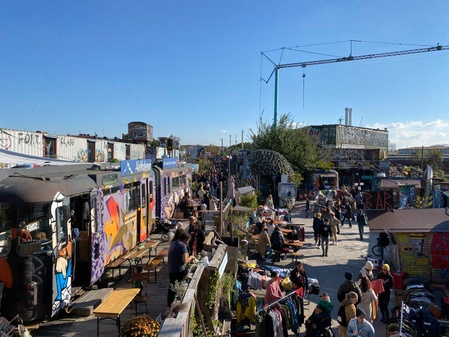 Krims & Krams Flohmarkt