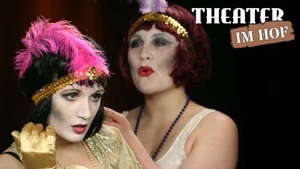 Tanz auf dem Vulkan - 20er Jahre Revue