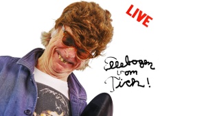 Helge Schneider | „Ellebogen vom Tich!“