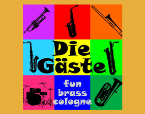 Musik im Büdchen feat. Die Gäste - fun brass cologne