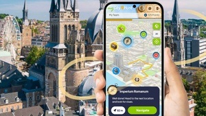 Schnitzeljagd Aachen