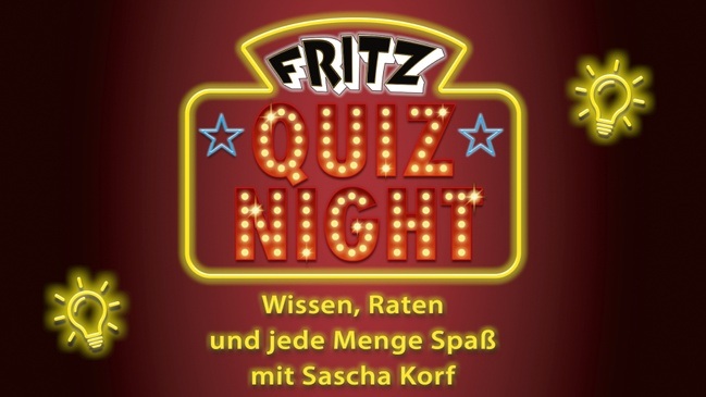 FRITZ Quiz-Night