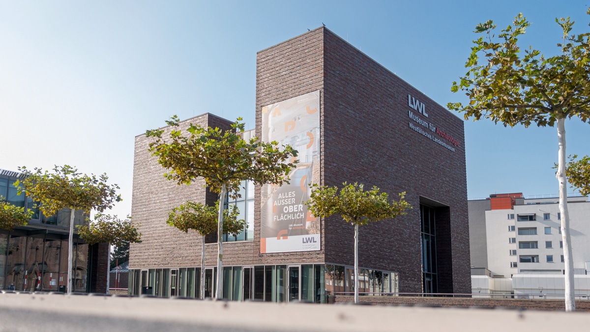 LWL\u002DMuseum für Archäologie und Kultur
