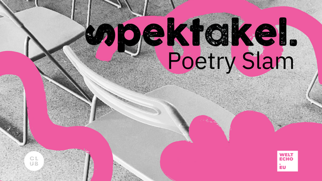 Spektakel Poetry Slam