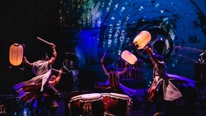 Yamato - The Drummers of Japan live in Köln