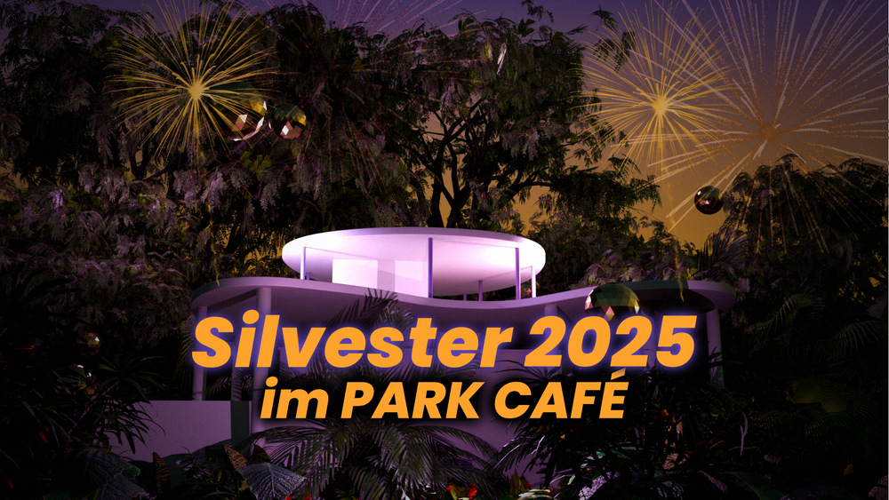 Silvester im Park Café Köln 🥂